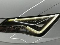 Usado Seat Leon XCELLENCE 150 CV (110 kW) 2019 Blanco Familiar