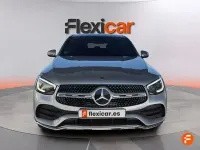 Usado Mercedes GLC200 197 CV (144 kW) 2021 Gris SUV