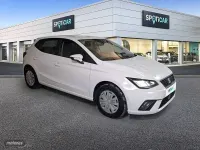 Usado Seat Ibiza Reference 80 CV (58 kW) 2023 Blanco Utilitario