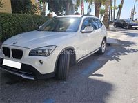 Usado BMW X1 177 CV (130 kW) 2010 Blanco SUV
