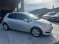 Usado Toyota Auris Sol 126 CV (92 kW) 2008 Beige Utilitario