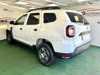 Usado Dacia Duster Comfort 115 CV (84 kW) 2020 Blanco SUV