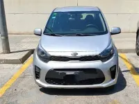 Usado Kia Picanto 67 CV (49 kW) 2018 Gris / plata Utilitario