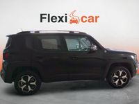 Usado Jeep Renegade Limited 190 CV (139 kW) 2022 Granate SUV