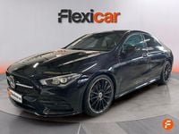 Usado Mercedes CLA180 136 CV (100 kW) 2020 Negro Berlina
