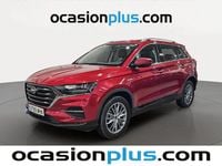 Usado SWM G01 131 CV (96 kW) 2023 Rojo SUV
