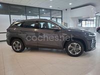 Nuevo Hyundai Tucson 160 CV (117 kW) 2025 Gris / plata SUV