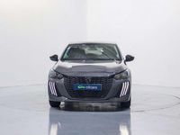 Usado Peugeot 208 Allure 102 CV (75 kW) 2025 Gris Utilitario