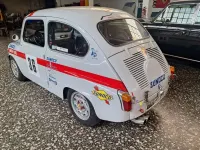Usado Abarth 1000TC 86 CV (63 kW) 1965 Blanco Utilitario