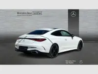 Usado Mercedes CLE220 197 CV (144 kW) 2025 Blanco Coupe