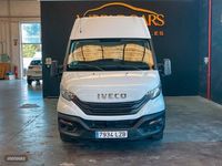 Usado Iveco Daily 156 CV (114 kW) 2022 Blanco Van