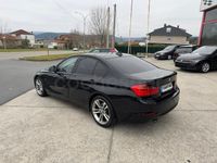 Usado BMW 318 Sport Line 143 CV (105 kW) 2012 Negro Berlina