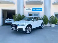 Usado Audi Q5 190 CV (139 kW) 2019 Blanco SUV