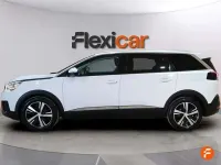 Occasion Peugeot 5008 Allure 131 PK (96 kW) 2019 Wit SUV