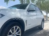 Usado BMW X5 258 CV (189 kW) 2015 Blanco SUV