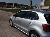 Usado VW Polo Advance 85 CV (62 kW) 2012 Gris / plata Utilitario
