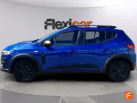 Usado Dacia Sandero Essentiel 101 CV (74 kW) 2025 Azul Berlina