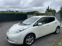 Usado Nissan Leaf 80 kW (109 CV) 2012 Eléctrico Utilitario