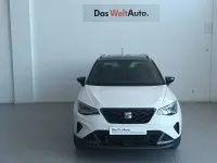 Usado Seat Arona Style 115 CV (84 kW) 2025 Blanco SUV