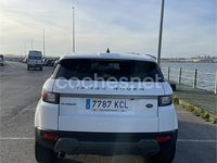 Usado Land Rover Range Rover evoque Pure 150 HP (110 kW) 2017 Branco SUV