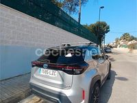 Usado Toyota Yaris Cross 116 CV (85 kW) 2022 Gris / plata SUV