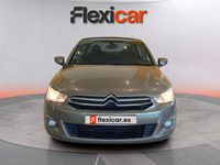 Usado Citroën C-Elysee I Seduction 92 CV (67 kW) 2015 Gris Berlina