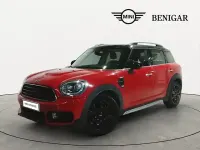 Usado Mini One D Countryman 116 CV (85 kW) 2018 Rojo SUV