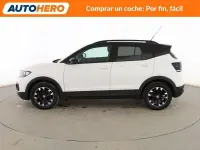 Usado VW T-Cross Advance 116 CV (85 kW) 2019 Blanco SUV