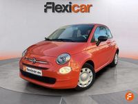 Usado Fiat 500 70 CV (51 kW) 2023 Blanco Utilitario