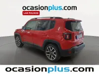 Usado Jeep Renegade 240 CV (176 kW) 2022 Rojo SUV