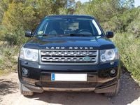 Usado Land Rover Freelander 2 S 150 CV (110 kW) 2011 Negro SUV