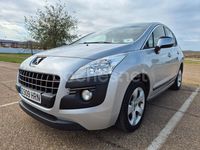 Usado Peugeot 3008 Access 115 CV (84 kW) 2013 Gris / plata Berlina