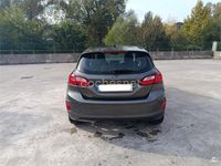 Usado Ford Fiesta Trend 100 CV (73 kW) 2022 Gris / plata Utilitario