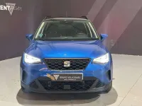 Usado Seat Arona Style 95 CV (69 kW) 2025 Azul SUV