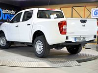 usado Nissan Navara Doble Cab. 2.3dCi 120kW160CV Visia