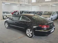 Usado VW CC 160 CV (117 kW) 2012 Negro Berlina