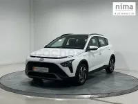 Usado Hyundai Bayon 84 CV (61 kW) 2022 Blanco SUV