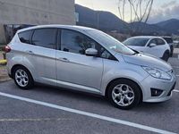 Usado Ford C-MAX Trend 105 CV (77 kW) 2012 Gris Monovolumen