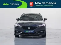 Käytetty Seat Leon ST FR 131 HP (96 kW) 2023 Sininen Farmari