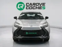 Usado Toyota C-HR Advance 140 CV (102 kW) 2024 Gris / plata SUV