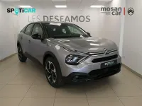 Begagnad Citroën C4 PureTech 131 HK (96 kW) 2024 Grå Sedan