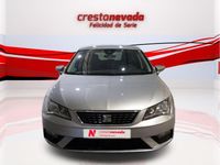 Usado Seat Leon XCELLENCE 130 CV (95 kW) 2020 Gris