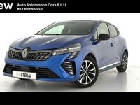 Begagnad Renault Clio V Techno 100 HK (73 kW) 2025 Blå Sedan
