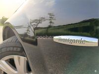 Usado Mercedes C220 170 CV (125 kW) 2008 Negro Berlina