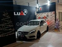 Usado Mercedes A45 AMG AMG 360 CV (264 kW) 2014 Blanco Berlina