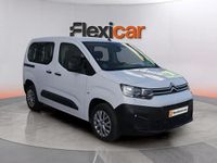 Usado Citroën Berlingo Live 102 CV (75 kW) 2023 Blanco Monovolumen