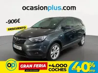 Usado Opel Crossland X Excellence 110 CV (80 kW) 2017 Azul SUV