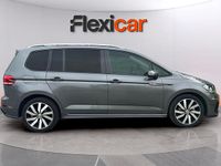 Usado VW Touran Advance 150 CV (110 kW) 2019 Gris Monovolumen