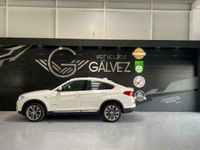 usado BMW X4 xDrive20d Aut.