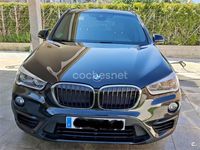 Usado BMW X1 150 HP (110 kW) 2017 Preto SUV